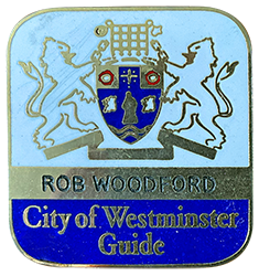 Westminster Badge